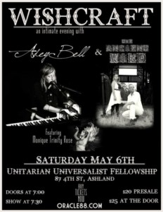 WishCraft- MAY 6/ASHLAND
