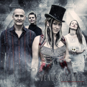 Venus Exalted Volume 1 — Adey Bell
