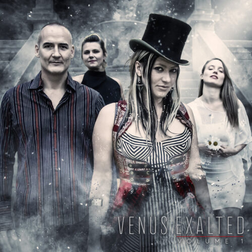 Venus Exalted Volume 1 — Adey Bell