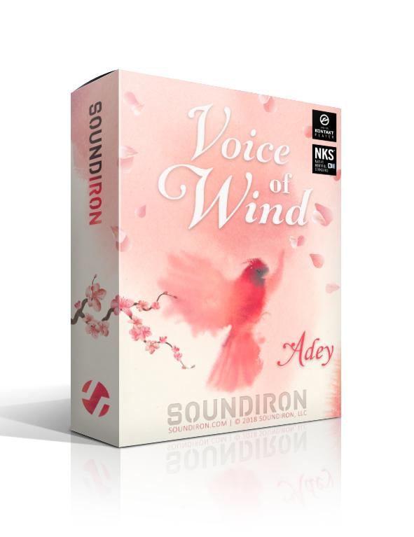 Voice of Wind - Oracle88 - Adey Bell